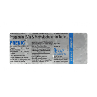Prenig Tablet 10